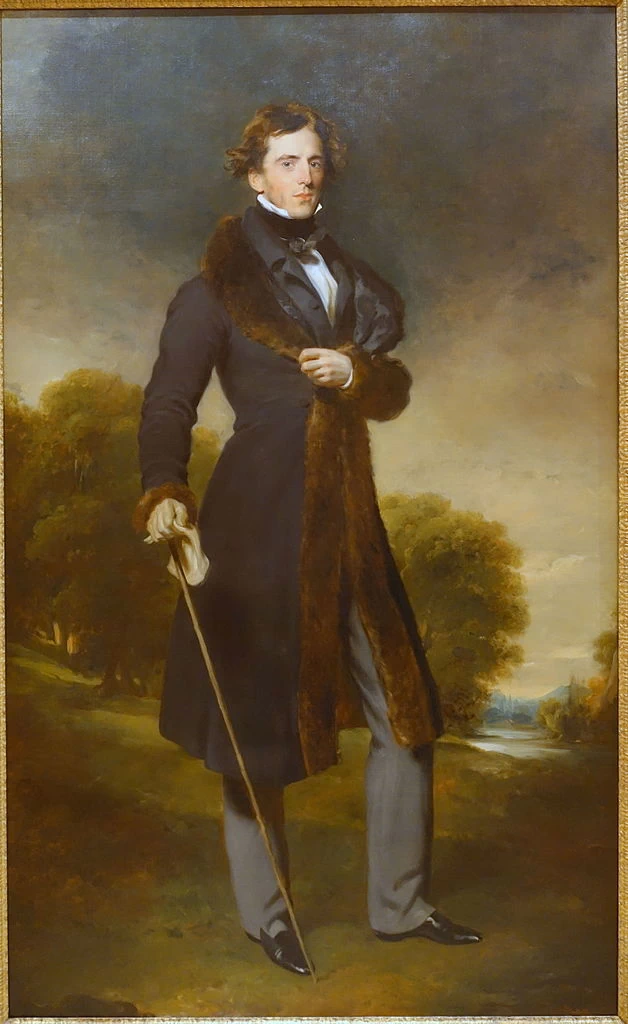 Ritratto di David Lyon di Sir Thomas Lawrence - Museo Nacional Centro de Arte Reina Sofia
